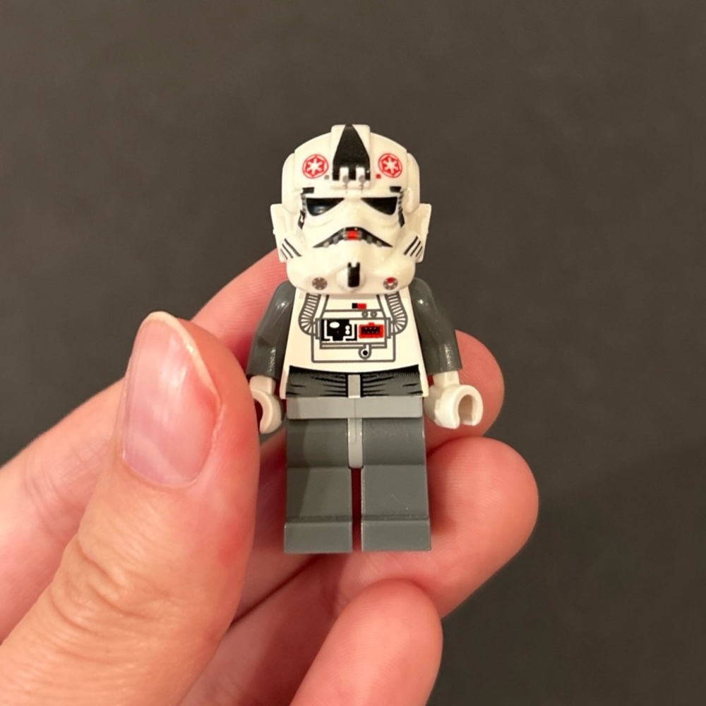 Lego Star Wars Clone Pilot Minifigure